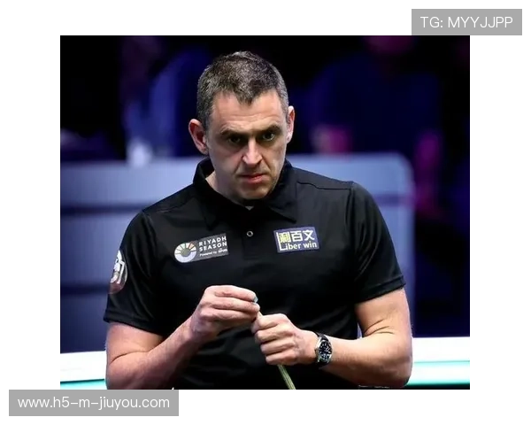 【战术深入】奥沙利文：多变战术的灵感来源探索，奥沙利文介绍