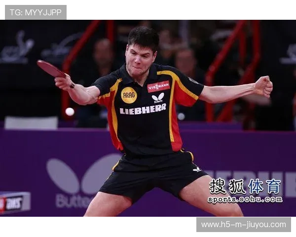 奥恰洛夫反手拧冲精准落点